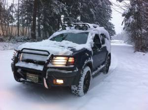 Nissan Xterra - My X