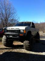 Nissan Hardbody - 86.5 hardbody