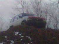 Nissan Pathfinder - 95 pathfinder