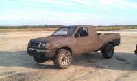 Nissan Frontier - 