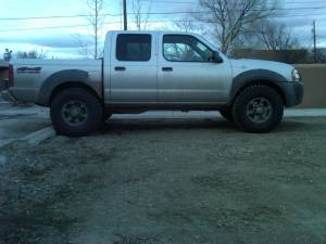 Nissan Frontier - 2001 Frontier