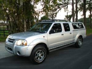 Nissan Frontier - My Nissan Forntier Crew C