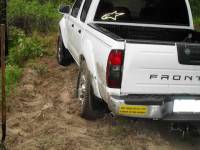 Nissan Frontier - stock