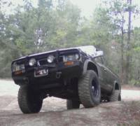 Nissan Hardbody - ProjectHardbody4x4
