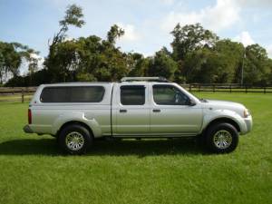 Nissan Frontier - 2004 Nissan CC Custom