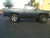 Nissan Hardbody - 1993 Nissan Hardbody