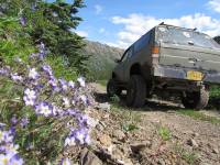 Nissan Pathfinder - '88 in Alaska
