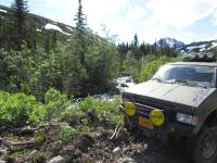 Nissan Pathfinder - '88 in Alaska