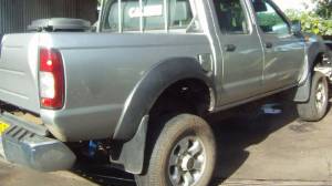 Nissan Frontier - TAHITI 4 WHEELER