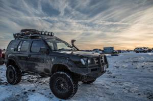 Nissan Xterra - Xterra Sunset