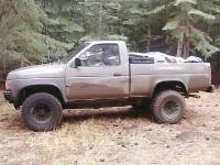 Nissan Hardbody - 1988 nissan