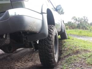 Nissan Pathfinder - stock pathy flexin