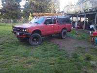 Nissan 720 - my pride and joy