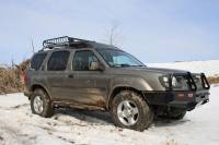 Nissan Xterra - LifePod