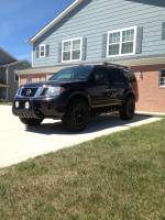 2011 Nissan Pathfinder