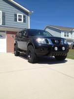 2011 Nissan Pathfinder