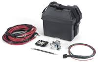 Batteries & Electrical Equipment - Battery Products - WARN DUAL BATTERY CONTROL KIT