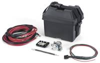 WARN DUAL BATTERY CONTROL KIT