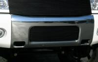 Titan Bumper Billet Insert In Black