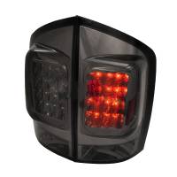 Armada LED Taillights - Smoke