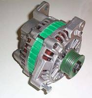 Mean Green 180 Amp Alternator