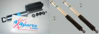 4600, 5100, and 5125 Series (Vehicle Specific) - Frontier - Bilstein 5100 Series Shock Package