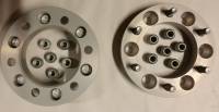 Wheels & Tires - Wheel Adapters and Spacers - 6 on 5-1/2 Wheel Spacer