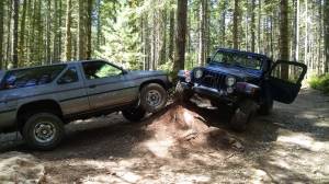 1987 Nissan Pathfinder