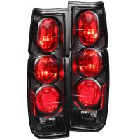 HARDBODY BLACK TAIL LIGHTS