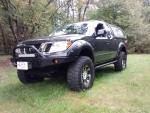 2010 Nissan Frontier SE 4.0L 6spd 4x4