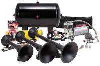 PROBLASTER COMPLETE ULTIMATE TRIPLE TRAIN HORN PACKAGE