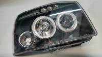 FRONTIER HALO LED PROJECTOR HEADLIGHTS IN BLACK - Image 3