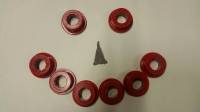 Polyurethane Suspension Products - Frontier Bushings - Rancho Upper Control Arms Bushings