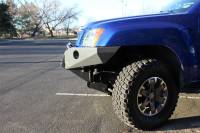 XTERRA ALUMINUM FRONT BUMPER ( BARE ALUMINUM ONLY ) INCLUDES SHIPPING TO FREIGHT HUB NEAR YOU - Image 4