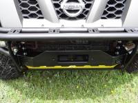 Xterra Front Tube Winch Bumper ( BARE STEEL ONLY ) - Image 4