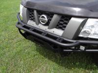 Xterra Front Tube Winch Bumper ( BARE STEEL ONLY ) - Image 5