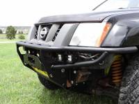 Xterra Front Tube Winch Bumper ( BARE STEEL ONLY ) - Image 6