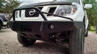 FRONTIER STEEL FRONT BUMPER - Image 1