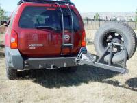 Xterra Steel Rear Bumper - Image 2