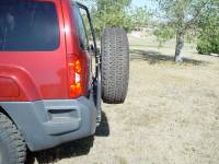 Xterra Steel Rear Bumper - Image 4