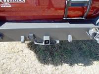 Xterra Steel Rear Bumper - Image 5