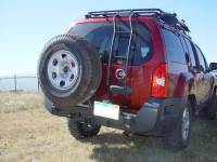 Xterra Steel Rear Bumper - Image 6