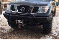 FRONTIER STEEL FRONT BUMPER - Image 3