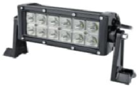 7.5" Combo Beam Double Row Light Bar - Image 2