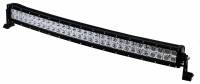 Lighting & Light Accessories - Light Bars - 31.5" Combo Beam Double Row Curved Light Bar