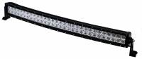 31.5" Combo Beam Double Row Curved Light Bar