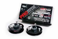 ADJUSTABLE FRONT LIFT LEVELING KIT