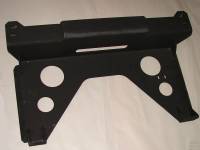 Hummer H1 M998 - Body Parts - Rear Winch Mount Plate