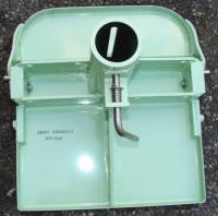 Metal Seat with a Lock and Release Base - Image 3