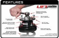 ADJUSTABLE FRONT LIFT LEVELING KIT - Image 3